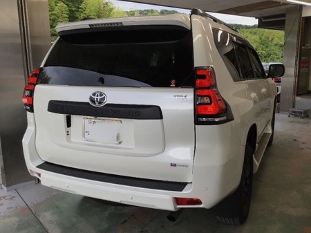 LAND CRUISER PRADO
