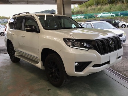 LAND CRUISER PRADO