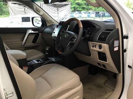 LAND CRUISER PRADO