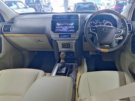 LAND CRUISER PRADO