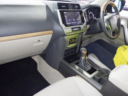 LAND CRUISER PRADO