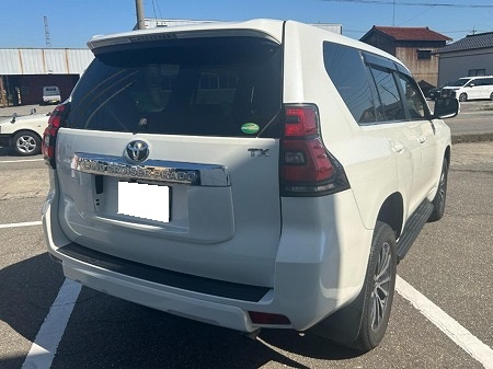 LAND CRUISER PRADO