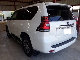 LAND CRUISER PRADO