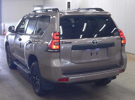 LAND CRUISER PRADO