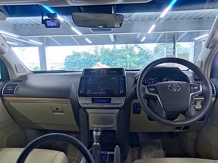 LAND CRUISER PRADO