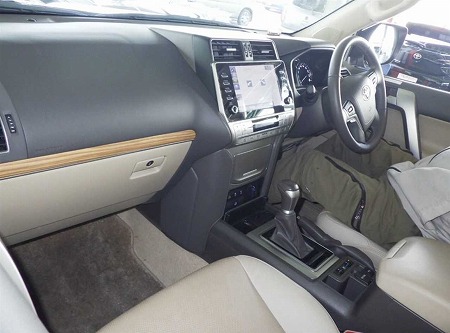 LAND CRUISER PRADO