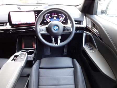BMW iX2