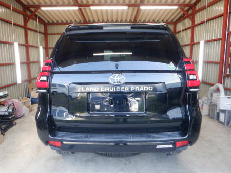 LAND CRUISER PRADO