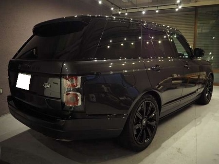 RANGE ROVER