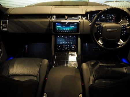 RANGE ROVER