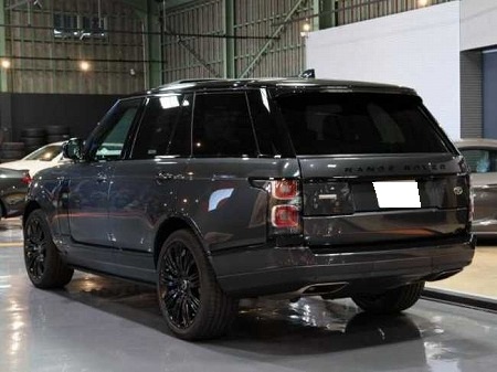 RANGE ROVER
