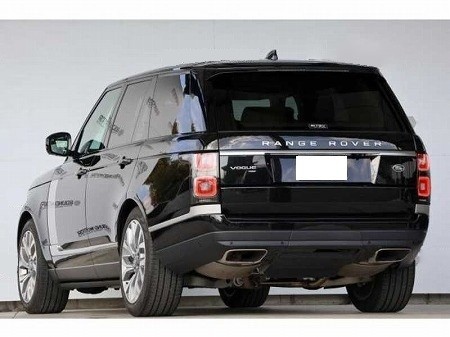 RANGE ROVER