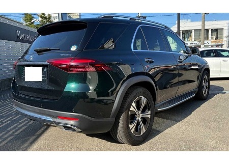 GLE CLASS GLE300d