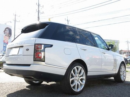 RANGE ROVER