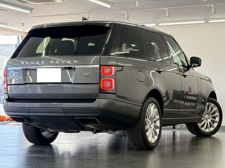 RANGE ROVER