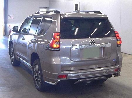 LAND CRUISER PRADO