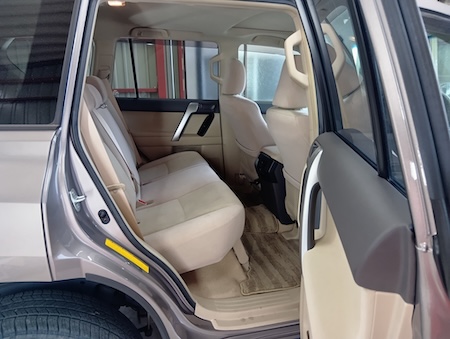 LAND CRUISER PRADO