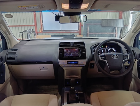 LAND CRUISER PRADO