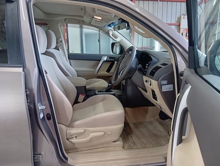LAND CRUISER PRADO