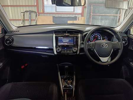 COROLLA FIELDER