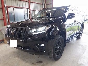 LAND CRUISER PRADO