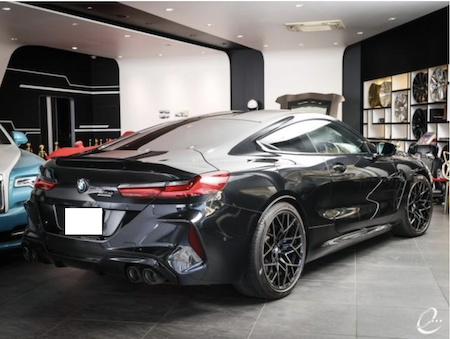 M8 COUPE