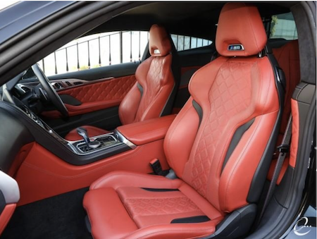 M8 COUPE