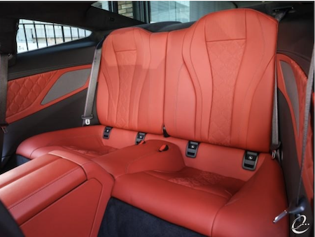 M8 COUPE