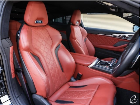M8 COUPE