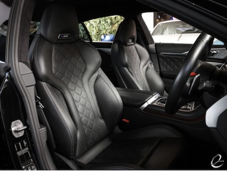M8 GRAN COUPE