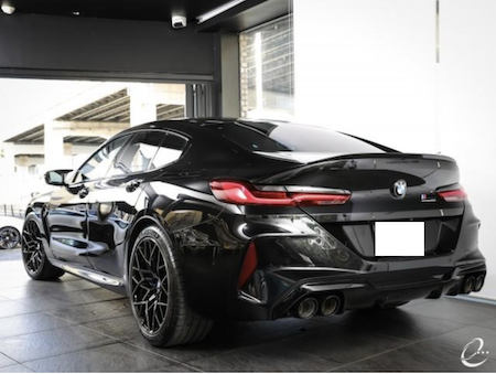 M8 GRAN COUPE
