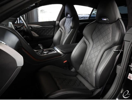 M8 GRAN COUPE