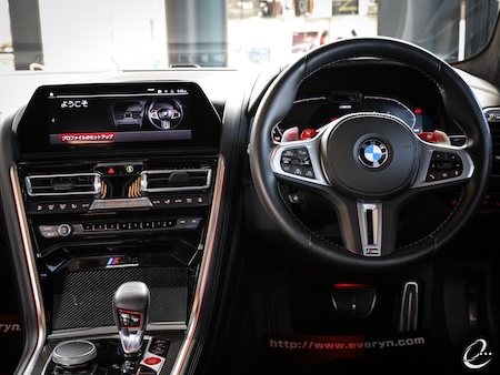 M8 GRAN COUPE