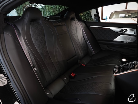 M8 GRAN COUPE