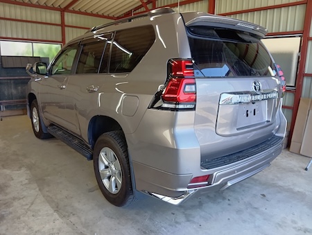 LAND CRUISER PRADO