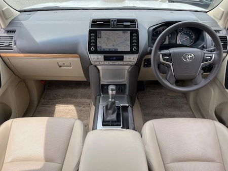 LAND CRUISER PRADO