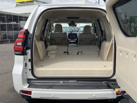 LAND CRUISER PRADO