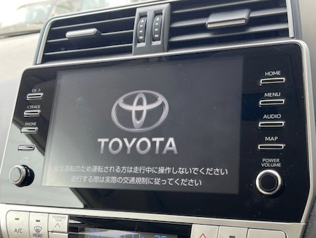 LAND CRUISER PRADO