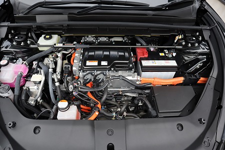 RZ450e
