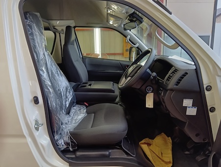 HIACE