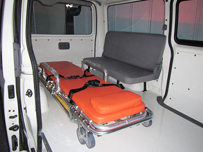 HIACE  AMBULANCE