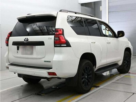 LAND CRUISER PRADO