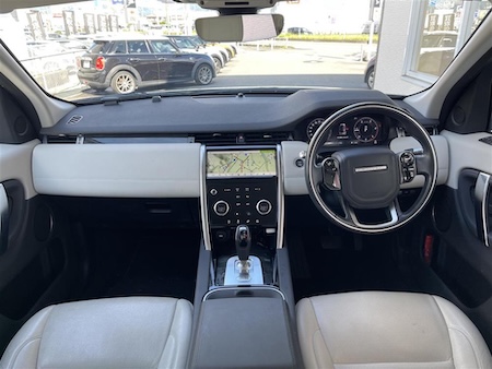 DISCOVERY SPORT