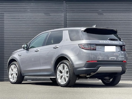DISCOVERY SPORT