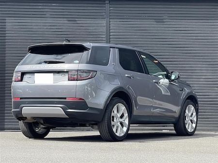 DISCOVERY SPORT