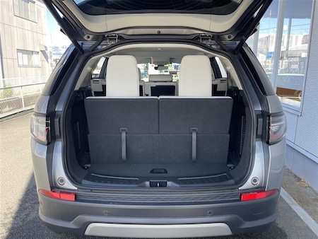 DISCOVERY SPORT