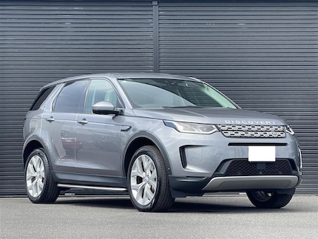 DISCOVERY SPORT