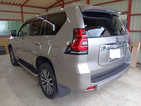 LAND CRUISER PRADO