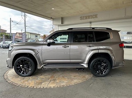 LAND CRUISER