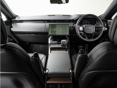 RANGE ROVER SPORT